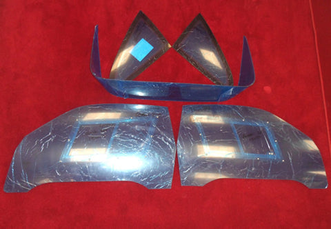 Perspex Window Kit	35523030