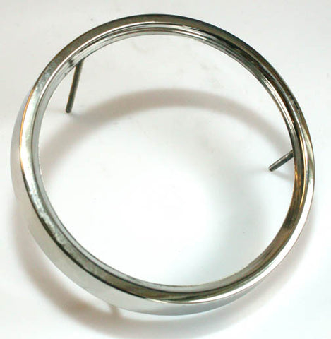 Rear Light Chrome Rings	24619075