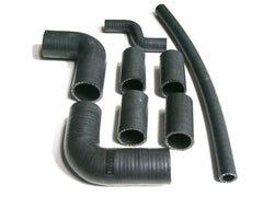 Uprated Silicone Hose Set 355	355SHSB