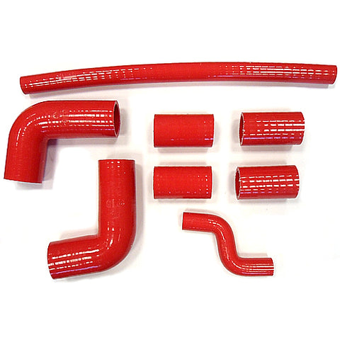Uprated Silicone Hose Set 355	355SHSR