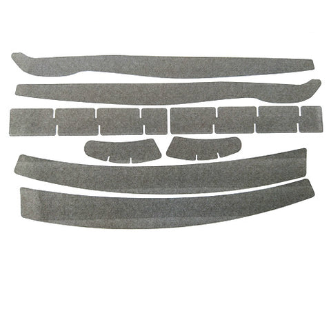 Stone Chip Sticker Kit	36004010