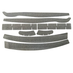 Stone Chip Sticker Kit	36004010