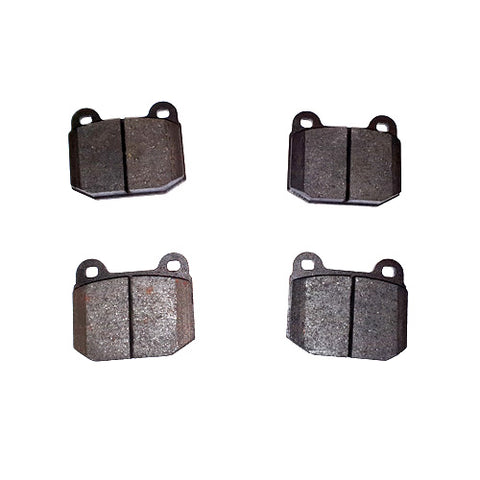 Rear Brake Pads, set of 4	370230042