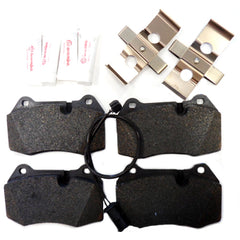 Front Brake Pads, set of 4	380201039