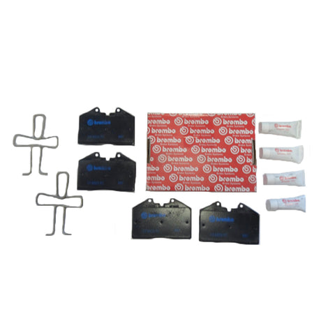 Rear Brake Pads, set of 4	380201042
