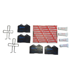 Rear Brake Pads, set of 4	380201042