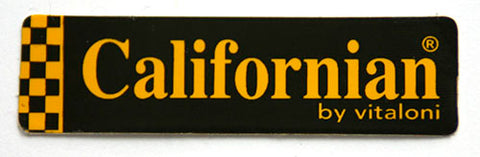 "Californian" Sticker	30804050