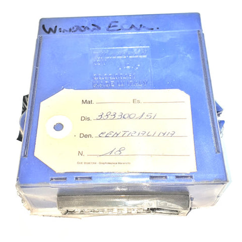Electric Window Control Unit	383300151