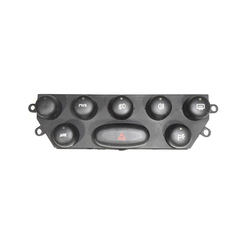 Button Strip Plate - Sport Version	383305108