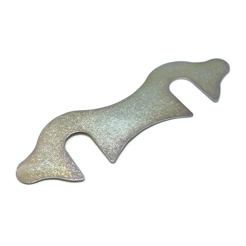 Upper & Lower Front Ball Joint Adjustment Shim, 1.0mm	386600412