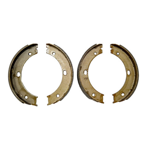 Rear Emergency Brake Shoe, set of 4	388000111/AS