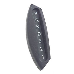Gearshift Lever Plate LHD	388305684