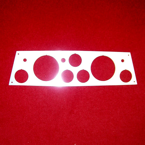 Aluminium Dash Panel	40027807