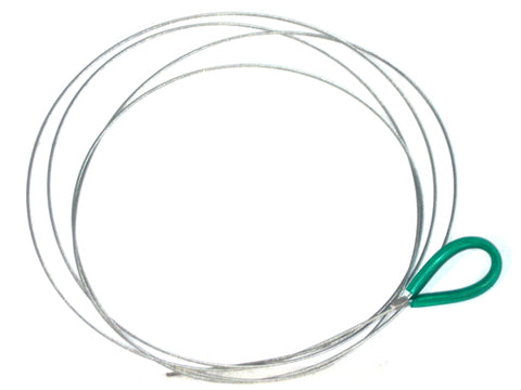 Emergency Boot Release Cable	40085102