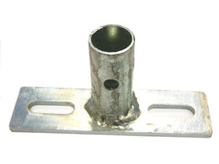 RH Front Bumper Bracket/Iron/Mount	40143406