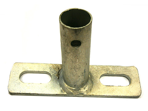 LH Front Bumper Bracket/Iron/Mount	40143505