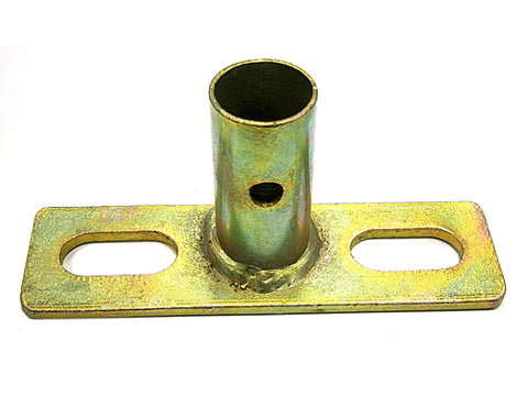 RH Rear Bumper Bracket/Iron/Mount	40143802