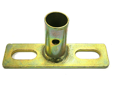 LH Rear Bumper Bracket/Iron/Mount	40143901
