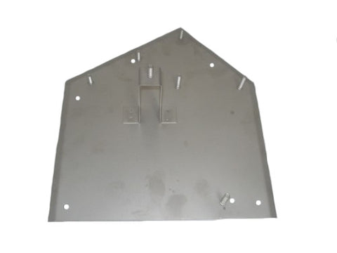 Dinoplex And Coil Mounting Plate	401461