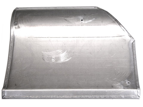 Front Bulkhead Heat Shield	4050F