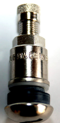 Metal Tyre Valve	30820040