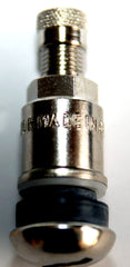 Metal Tyre Valve	30820040
