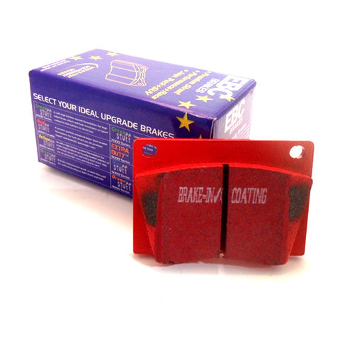 Front Brake Pads, set of 4	4087604/A