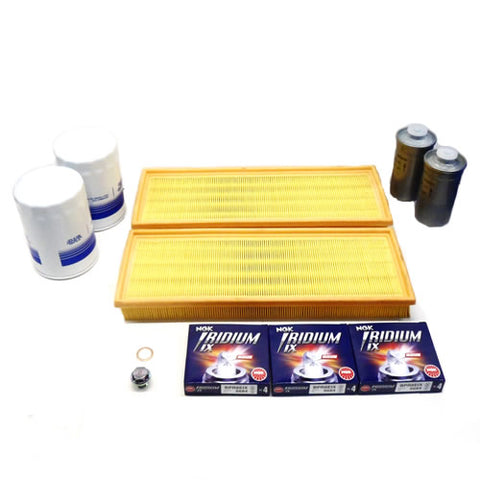 Full Service Kit	412FSK
