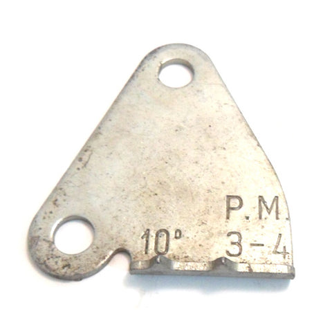 TDC Plate	4162080