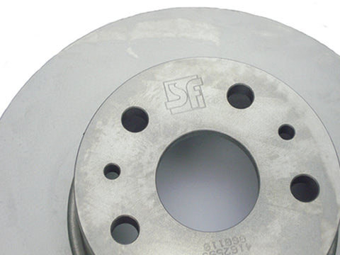 Front Brake Disc (each)	4162559/A