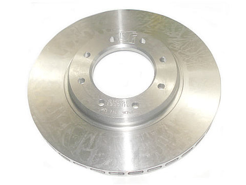 Front and Rear Brake Disc (each)g	4162561/A