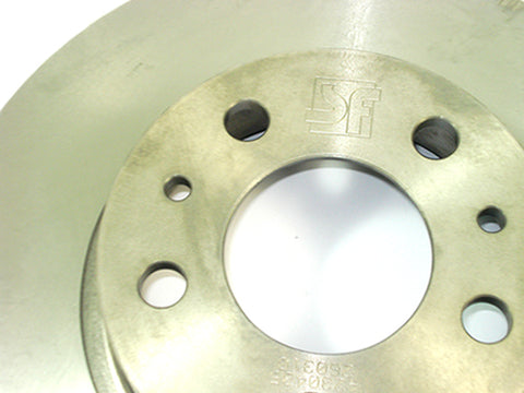 Rear Brake Disc (each)	4230435/A
