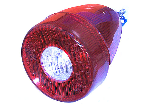 Inner Rear Light: Fog/Reverse	43019005