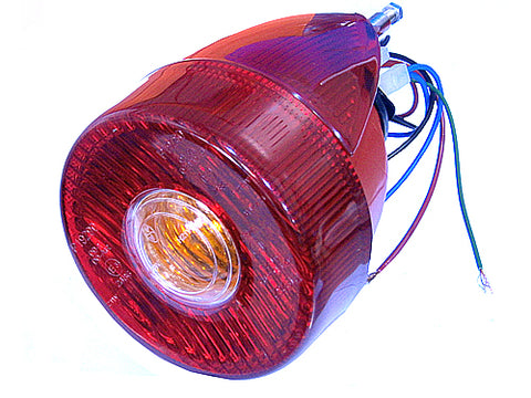 Outer Rear Light: Stop/Indicator	43019010