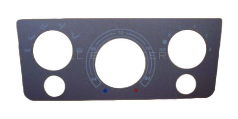 Fahrenheit HVAC Panels	HVAC-456-F