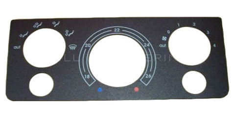 Centigrade HVAC Panels	HVAC-456M-C