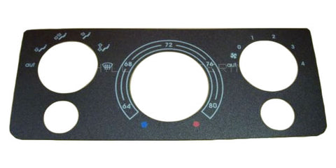 Fahrenheit HVAC Panels	HVAC-456M-F