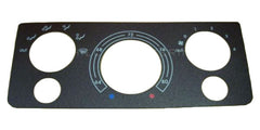 Fahrenheit HVAC Panels	HVAC-456M-F