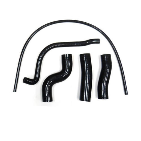 Uprated Silicone Hose Set 456	456SHSB