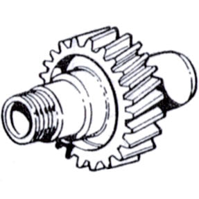 Lower Drop Gear	500520