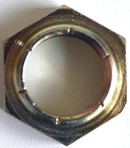 Hex Lock Nut	30815105