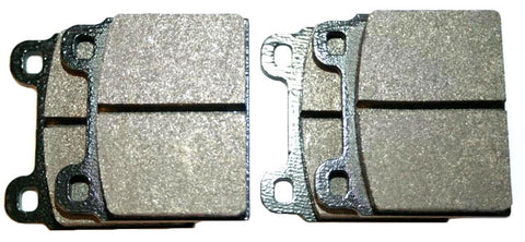 Front Brake Pads, set of 4	108133
