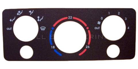 Centigrade HVAC Panels	HVAC-550-C