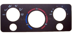 Fahrenheit HVAC Panels	HVAC-550-F