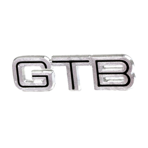 "GTB" Badge	60044203