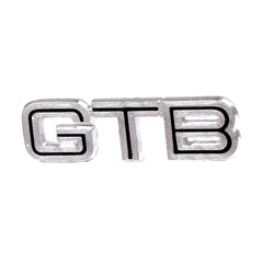 "GTB" Badge	60044203