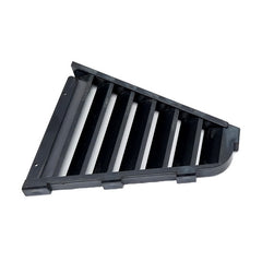 RH Rear Quarterlight Grille	60057809