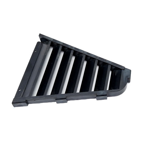 RH Rear Quarterlight Grille	60057809