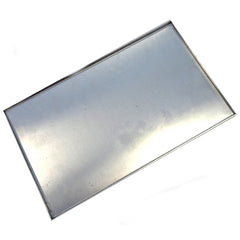 Aluminium Inspection Plate (Front Floor Tray)	60059805