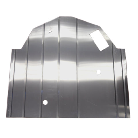 RHD Aluminium Undertray	60270006